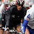 Andy Schleck pendant la cinqui�me �tape du Tour of Britain 2006